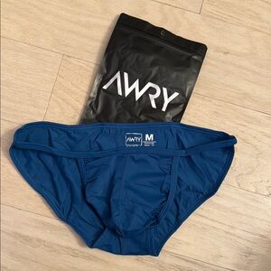 Men's Blue Underwear